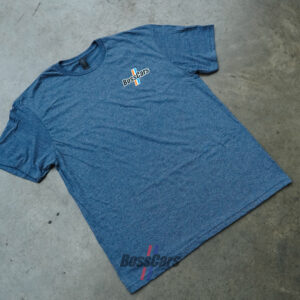 Navy Heather T-Shirt